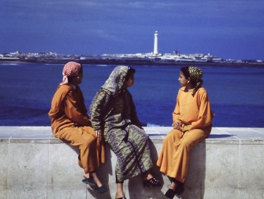 Grand Mosque of Hassan II, Casablanca